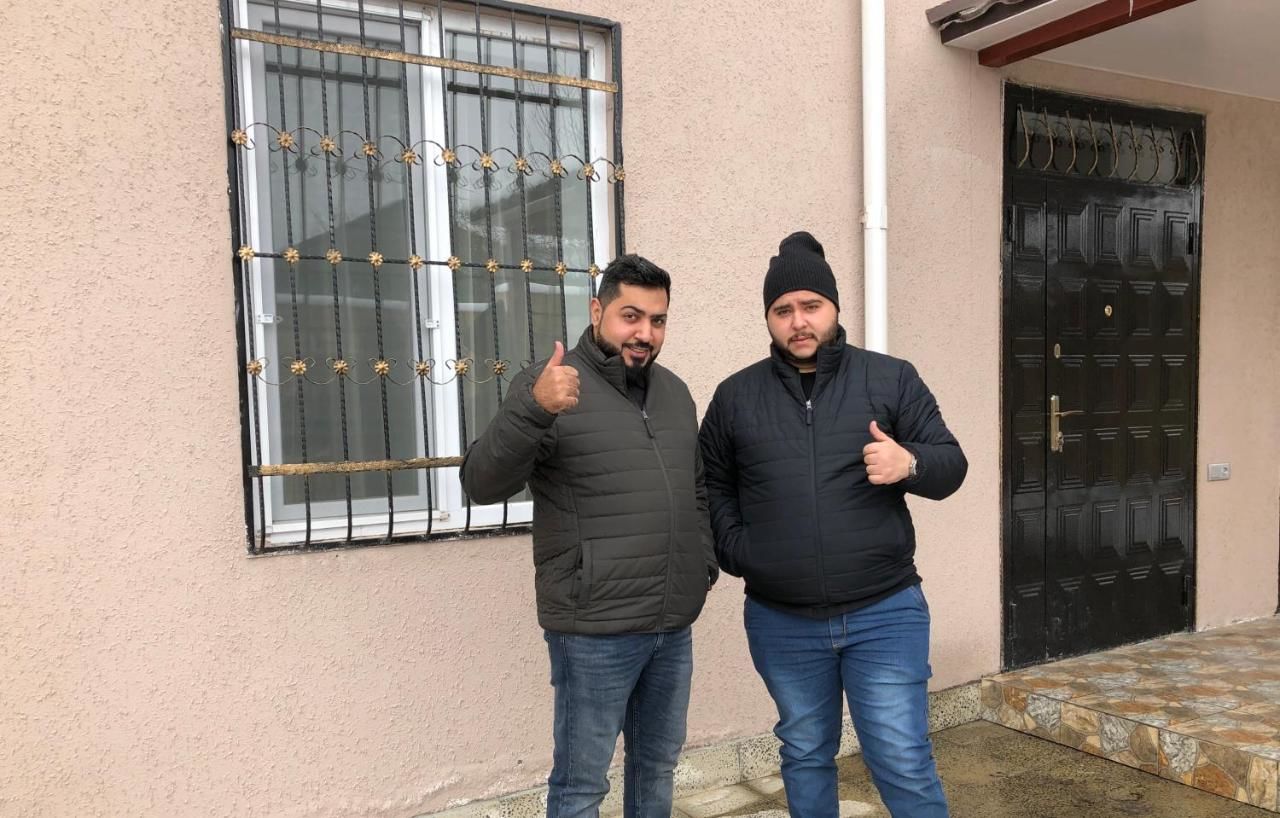 Дома для отпуска Qafqaz Villa Twin Габала
