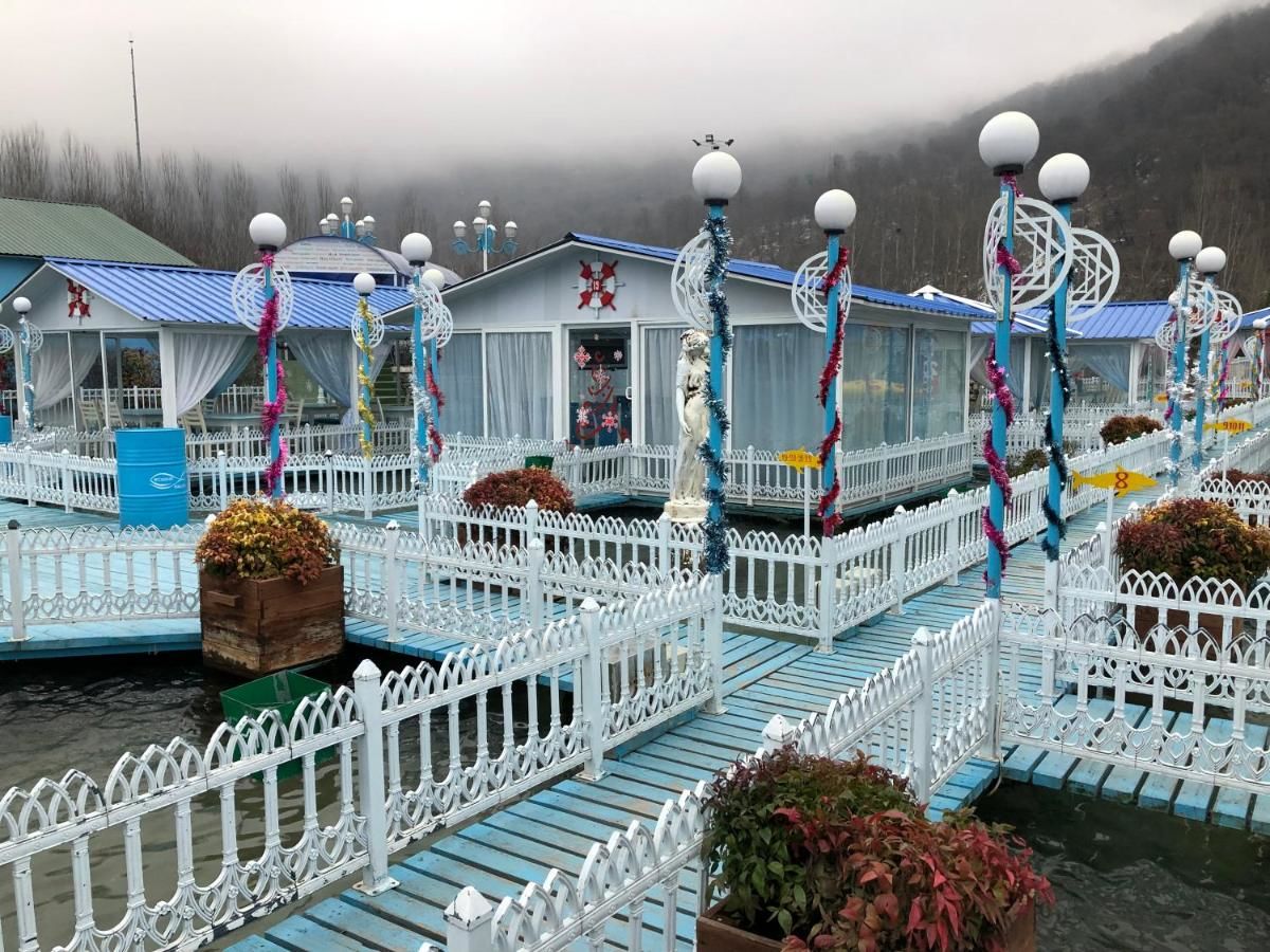 Дома для отпуска Qafqaz Villa Twin Габала