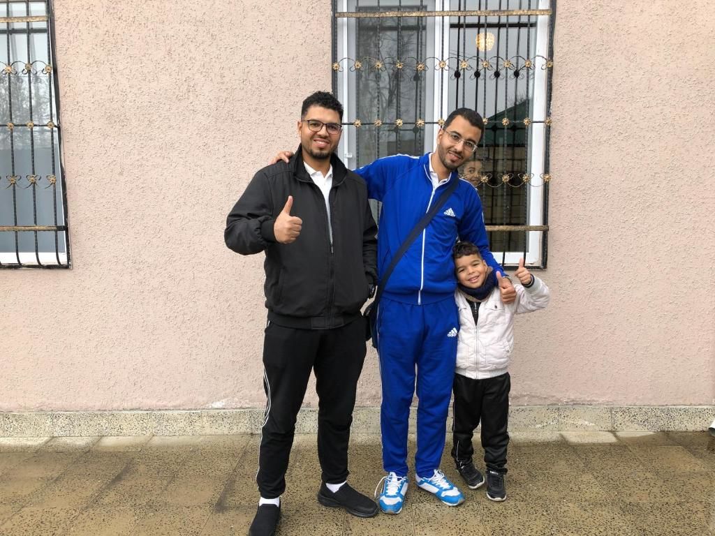 Дома для отпуска Qafqaz Villa Twin Габала