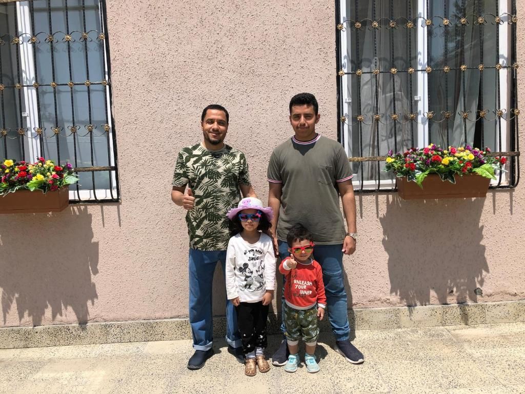 Дома для отпуска Qafqaz Villa Twin Габала
