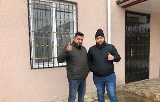 Дома для отпуска Qafqaz Villa Twin Габала Дом для отпуска-33