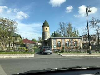 Дома для отпуска Qafqaz Villa Twin Габала Дом для отпуска-36