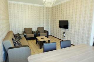 Дома для отпуска Qafqaz Villa Twin Габала Дом для отпуска-4