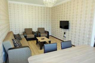 Дома для отпуска Qafqaz Villa Twin Габала Дом для отпуска-61