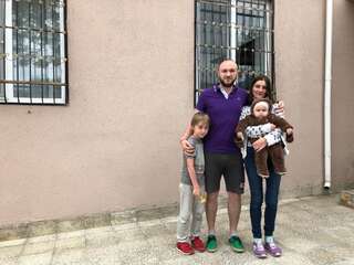 Дома для отпуска Qafqaz Villa Twin Габала Дом для отпуска-83