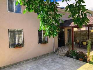 Дома для отпуска Qafqaz Villa Twin Габала Дом для отпуска-87
