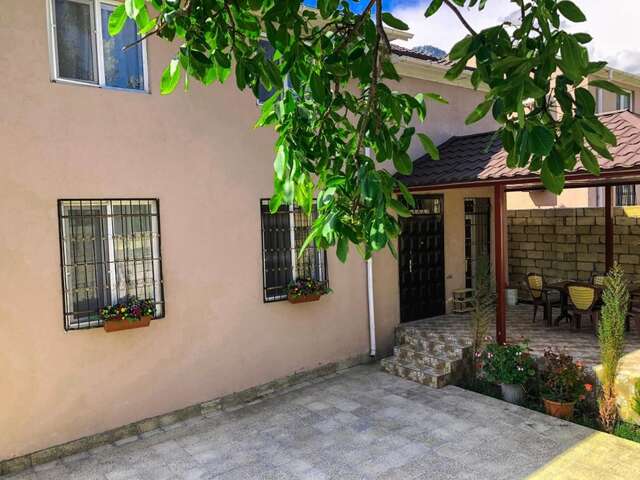 Дома для отпуска Qafqaz Villa Twin Габала-3