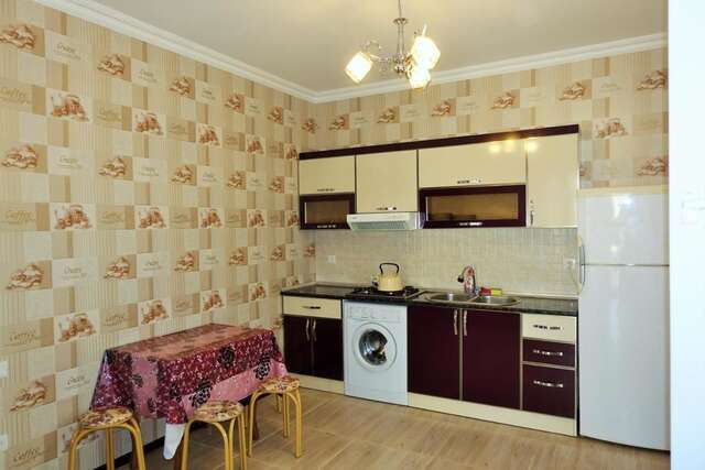 Дома для отпуска Qafqaz Villa Twin Габала-23