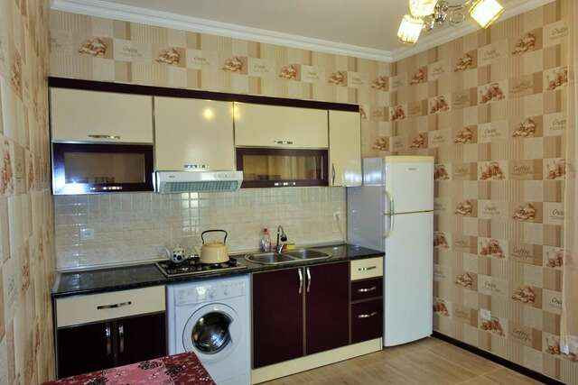 Дома для отпуска Qafqaz Villa Twin Габала-24