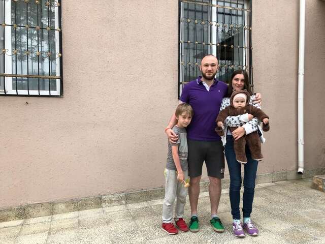 Дома для отпуска Qafqaz Villa Twin Габала-29