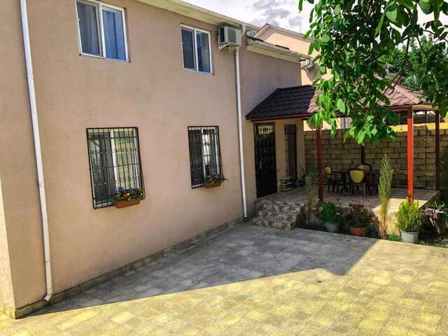 Дома для отпуска Qafqaz Villa Twin Габала-5
