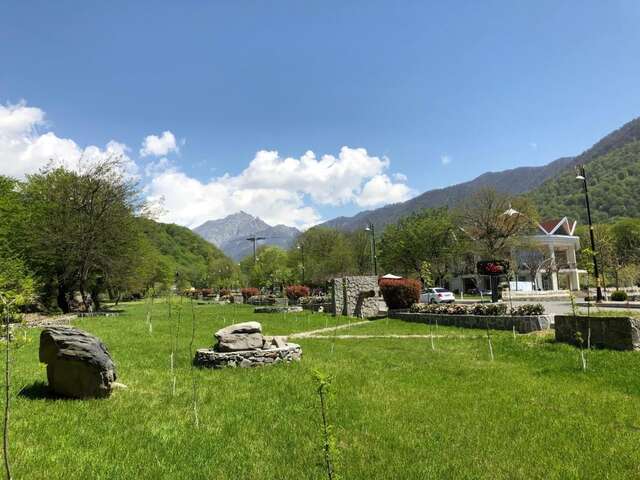 Дома для отпуска Qafqaz Villa Twin Габала-39