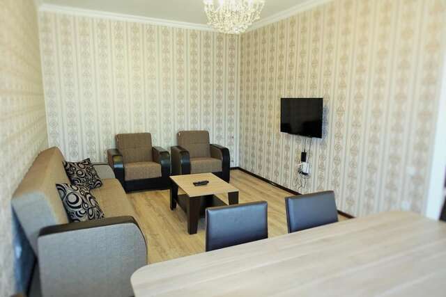 Дома для отпуска Qafqaz Villa Twin Габала-6
