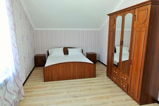 Дома для отпуска Qafqaz Villa Twin Габала-49