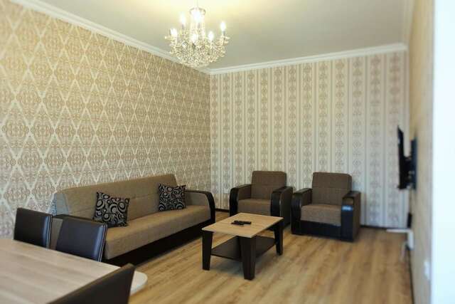 Дома для отпуска Qafqaz Villa Twin Габала-7