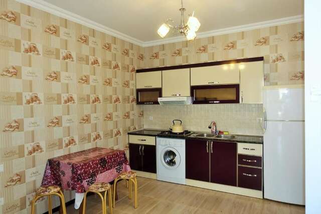 Дома для отпуска Qafqaz Villa Twin Габала-61