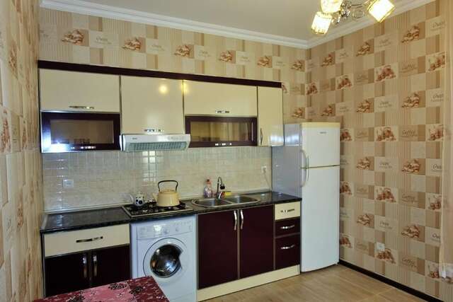 Дома для отпуска Qafqaz Villa Twin Габала-62