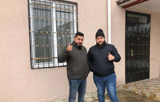 Дома для отпуска Qafqaz Villa Twin Габала-71