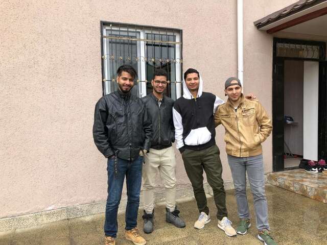 Дома для отпуска Qafqaz Villa Twin Габала-73