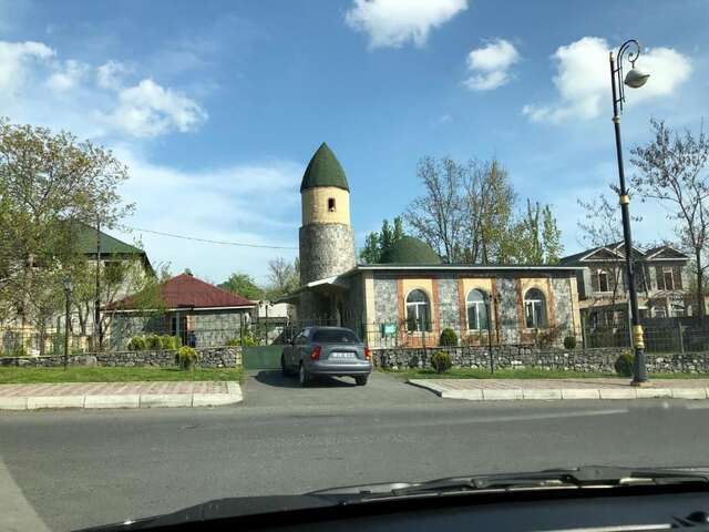 Дома для отпуска Qafqaz Villa Twin Габала-76